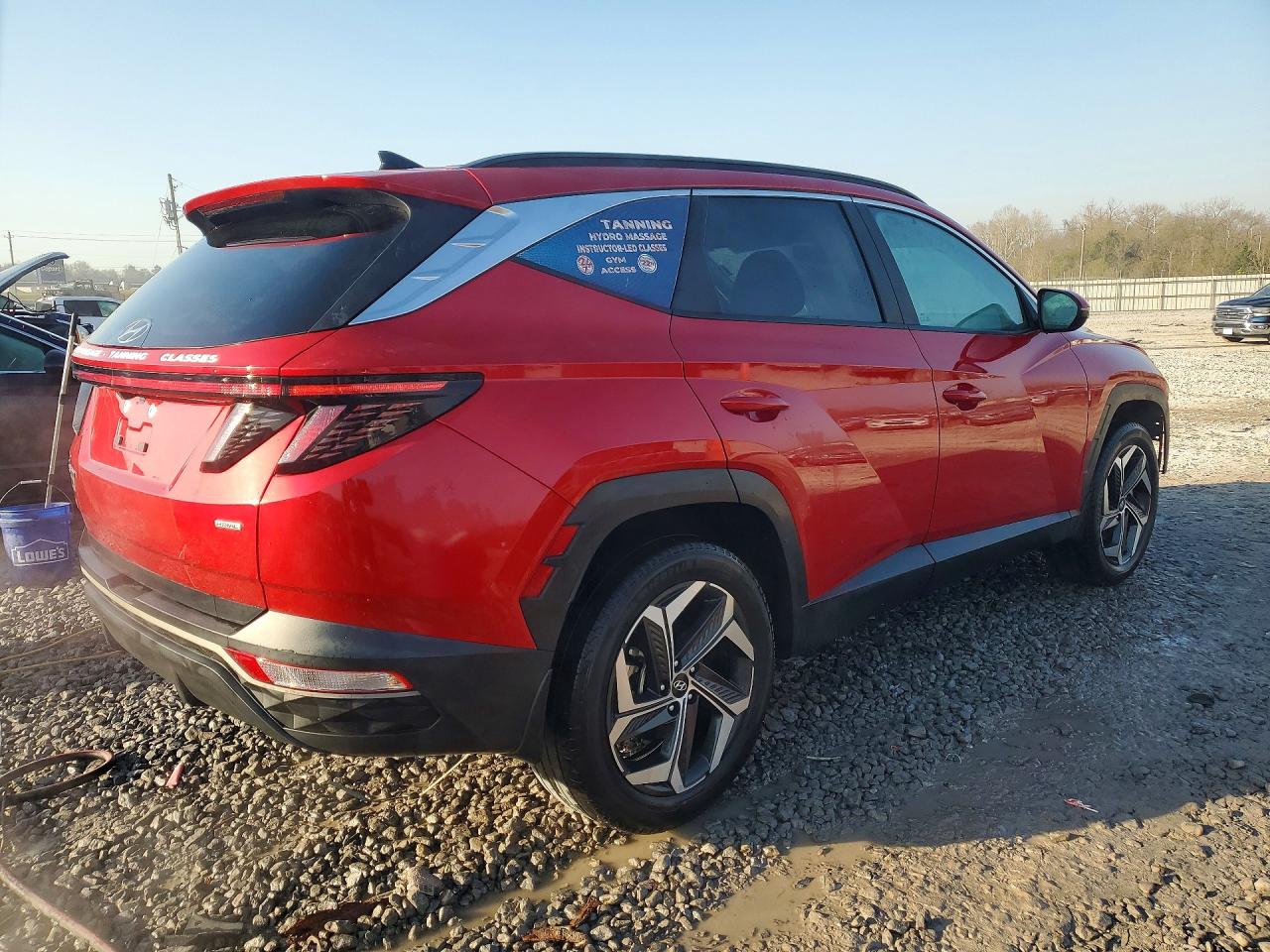 Hyundai TUCSON Sel