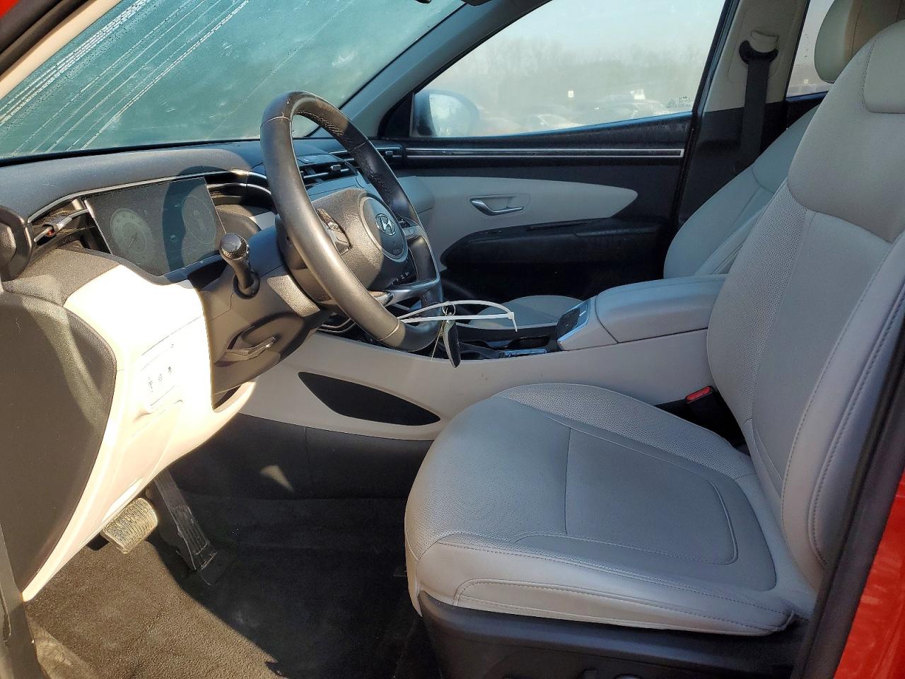 Hyundai TUCSON Sel