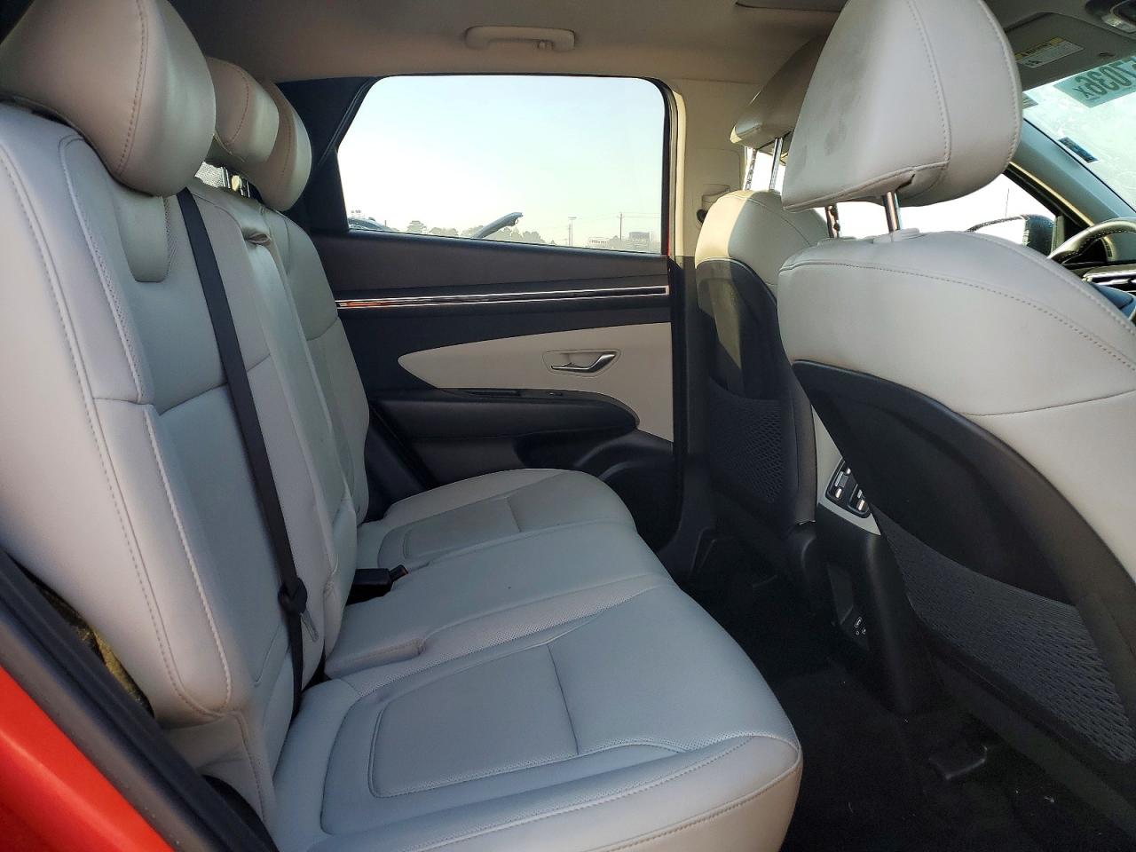 Hyundai TUCSON Sel
