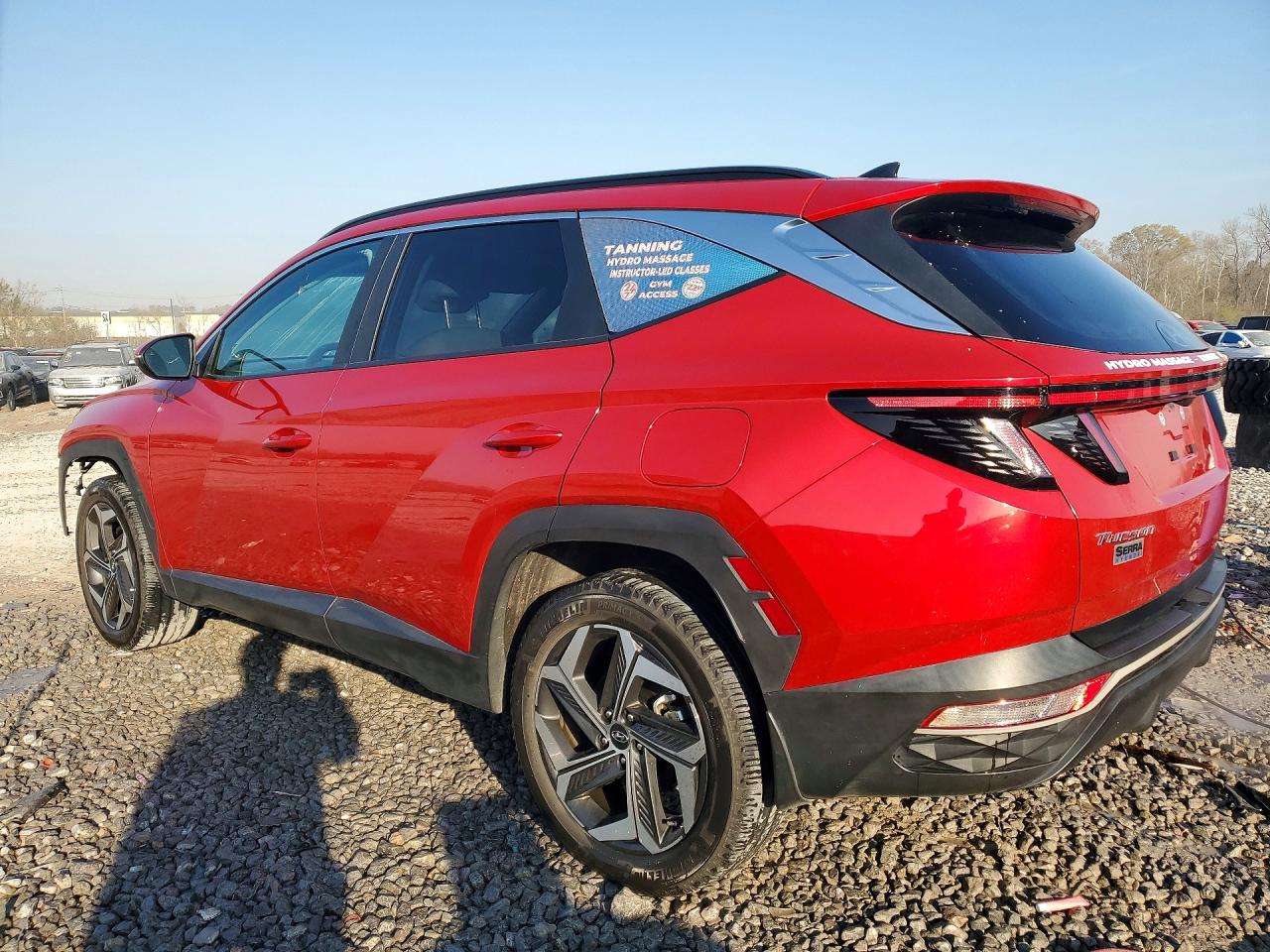 Hyundai TUCSON Sel