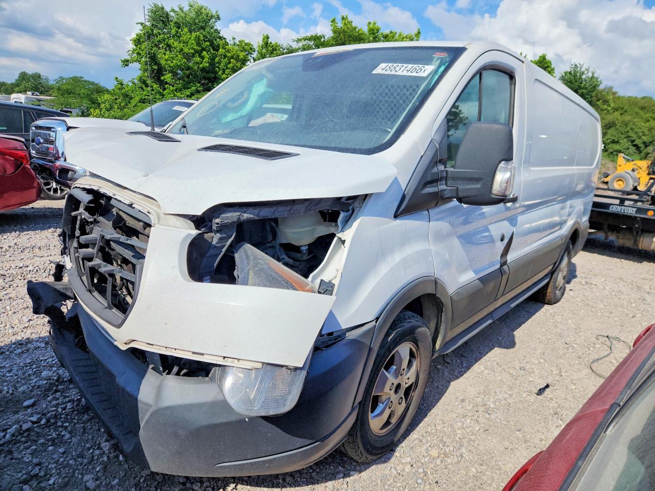 Salvage Ford Trans 150 Image