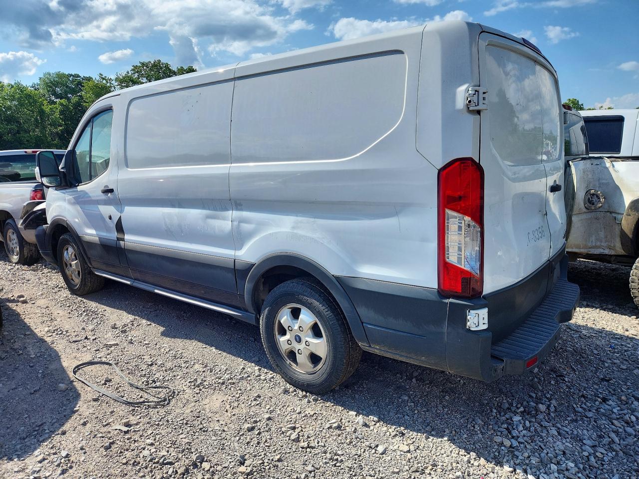 Ford Trans 150