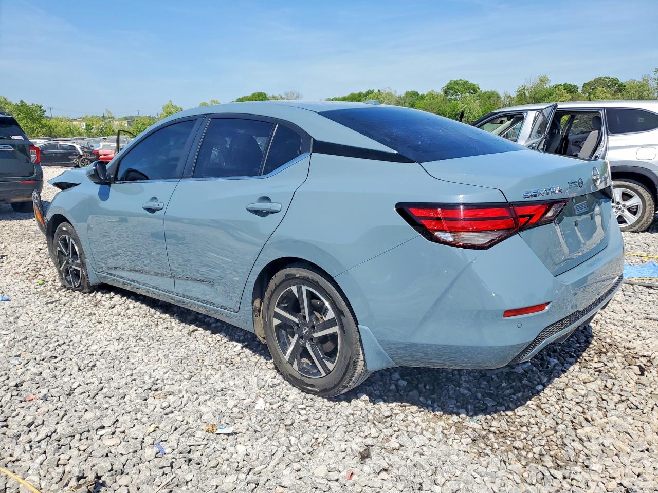 Nissan Sentra Sv
