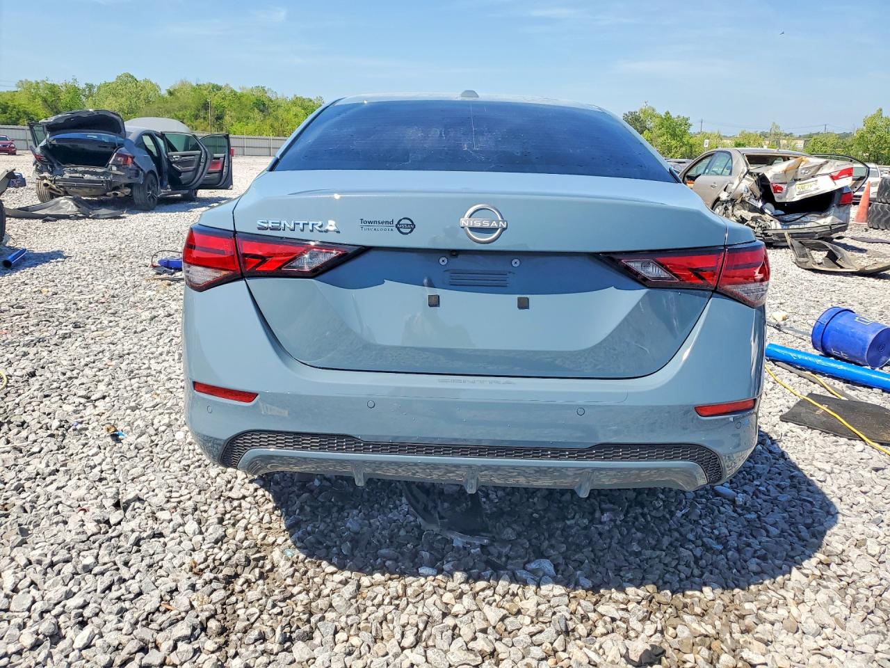 Nissan Sentra Sv