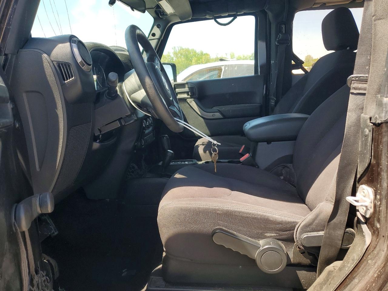 Jeep Wrangler Sport