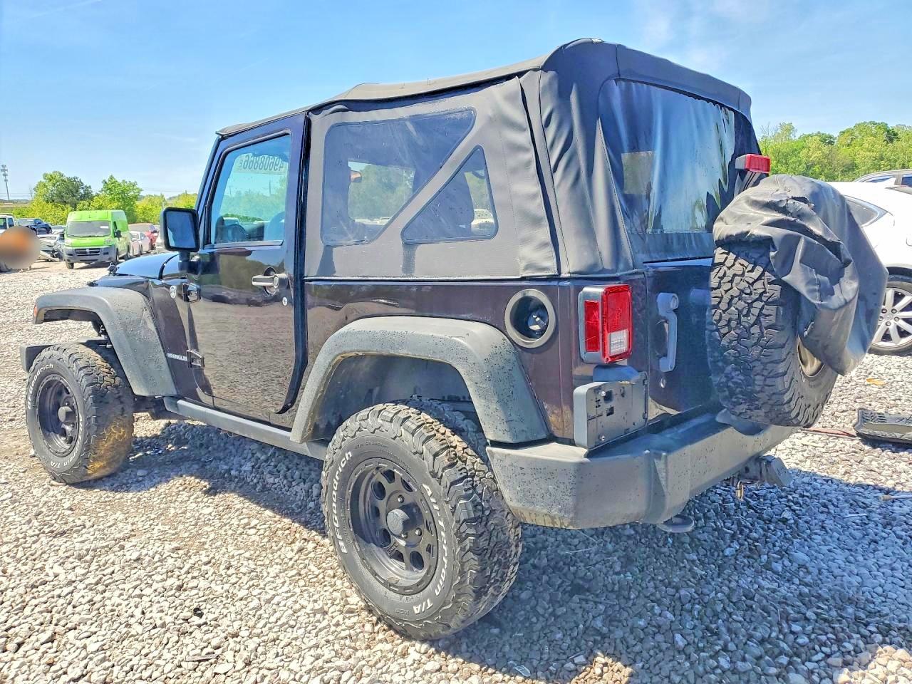 Jeep Wrangler Sport