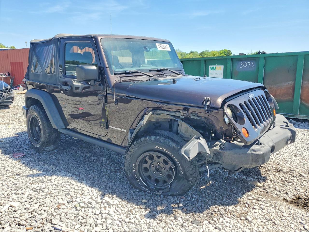 Jeep Wrangler Sport