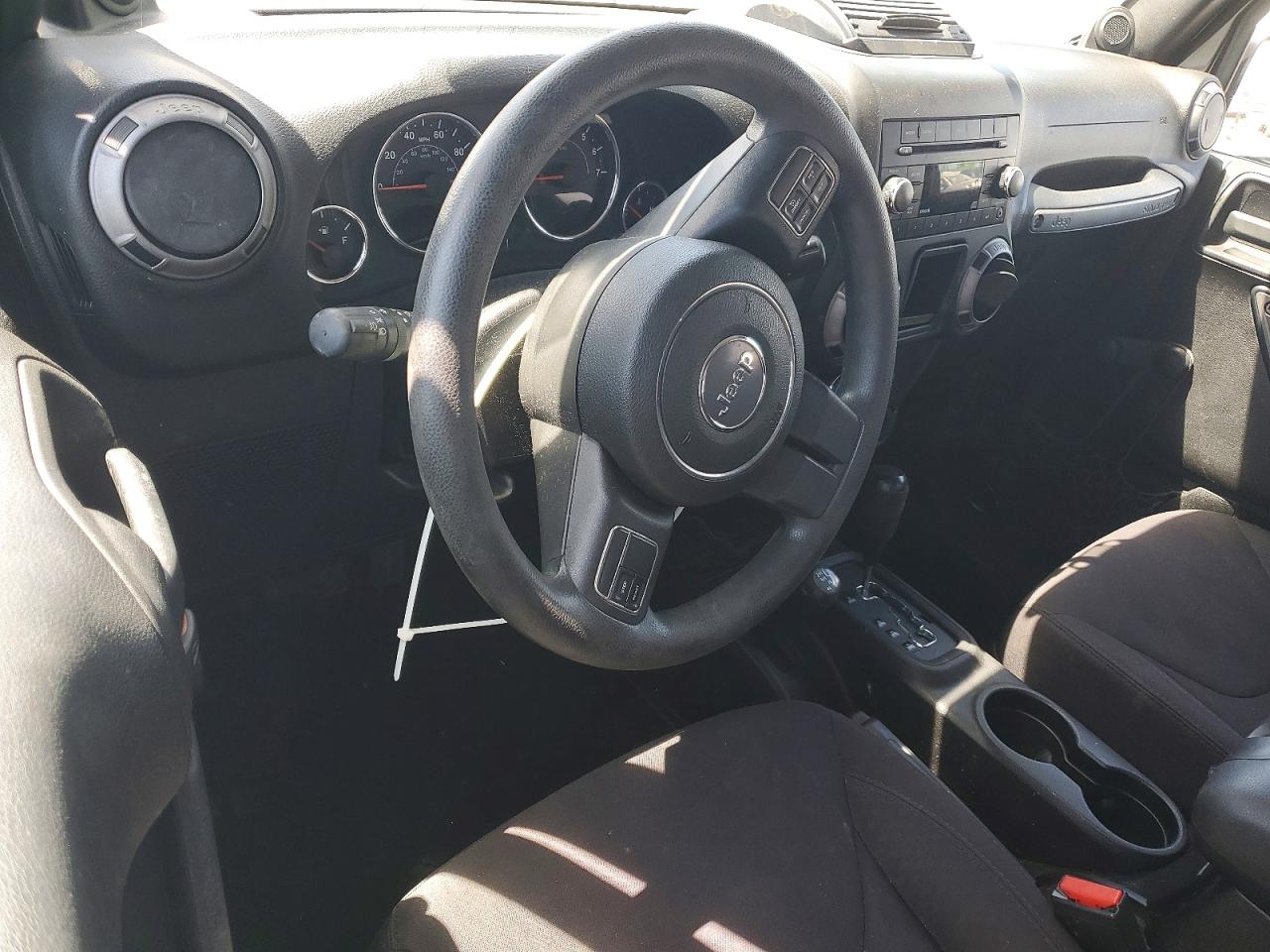 Jeep Wrangler Sport