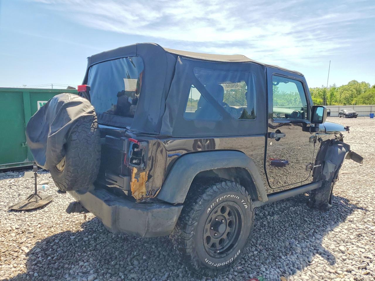 Jeep Wrangler Sport