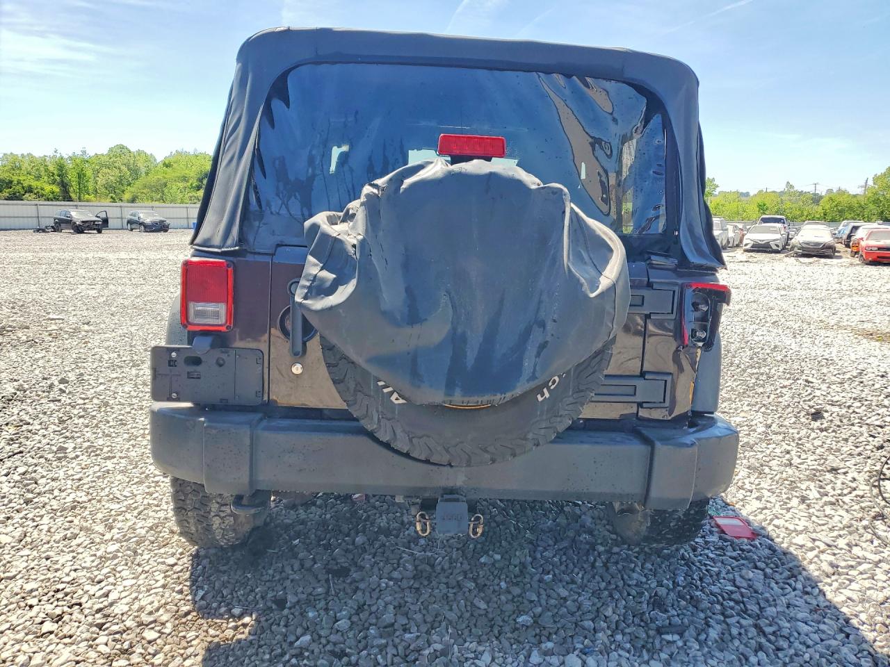 Jeep Wrangler Sport