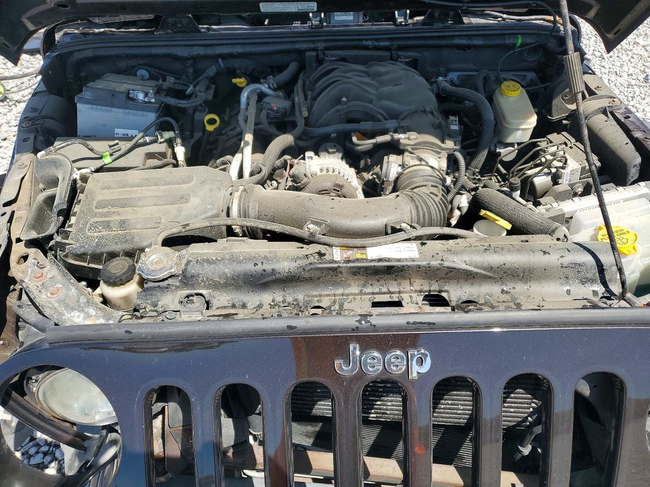 Jeep Wrangler Sport
