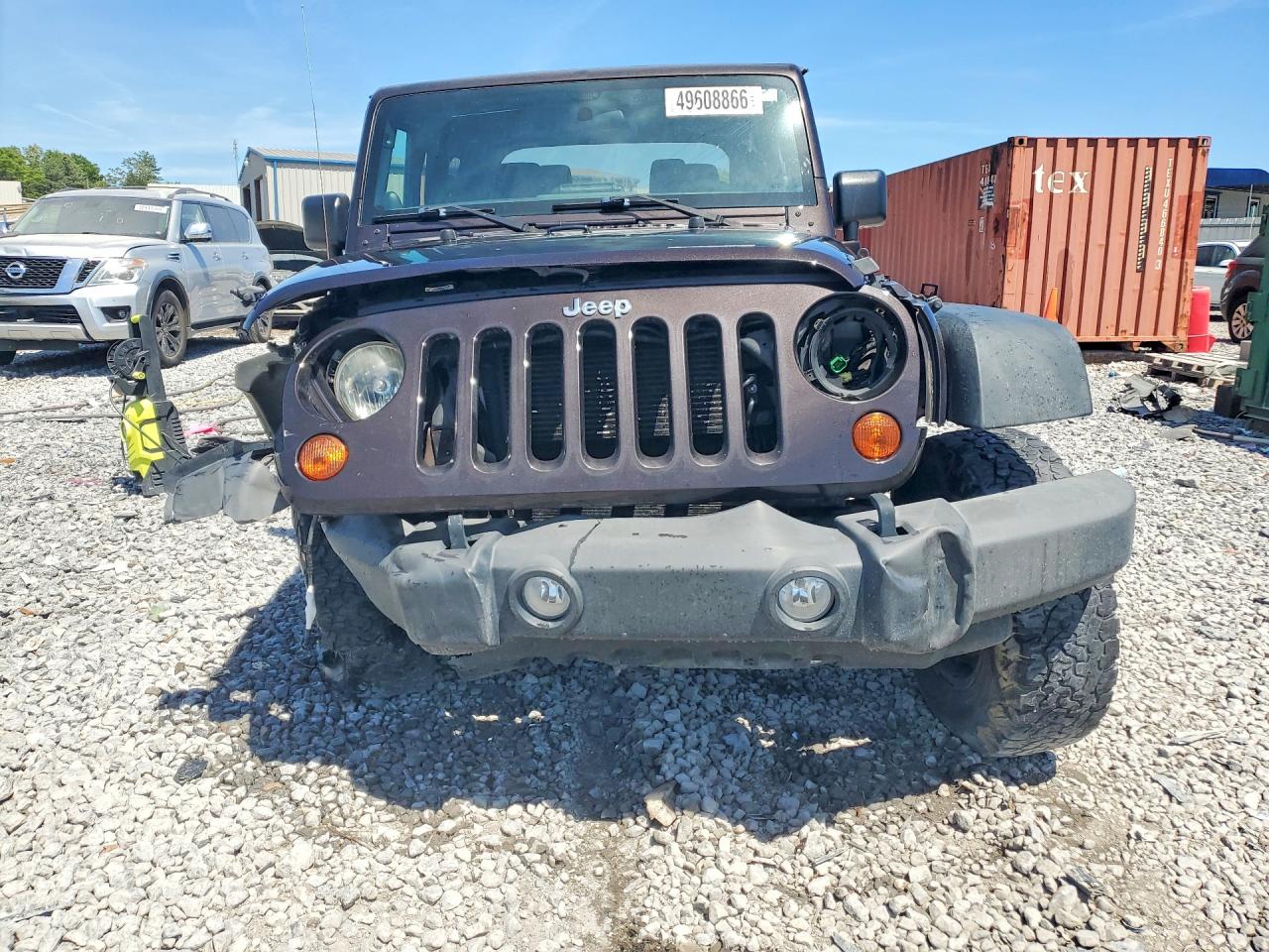 Jeep Wrangler Sport