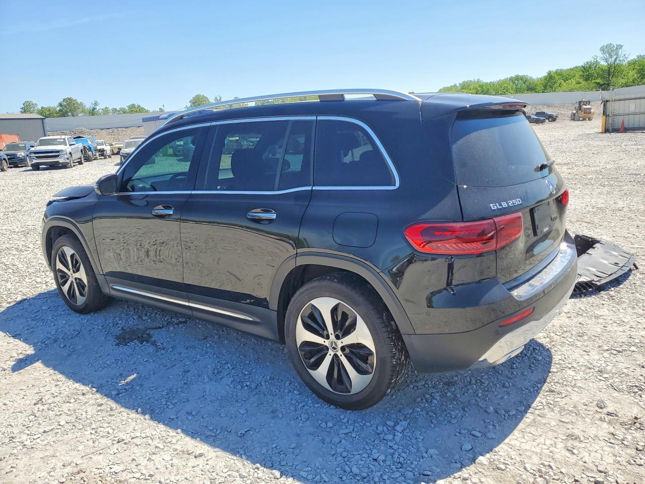 Mercedes-Benz GLB 250