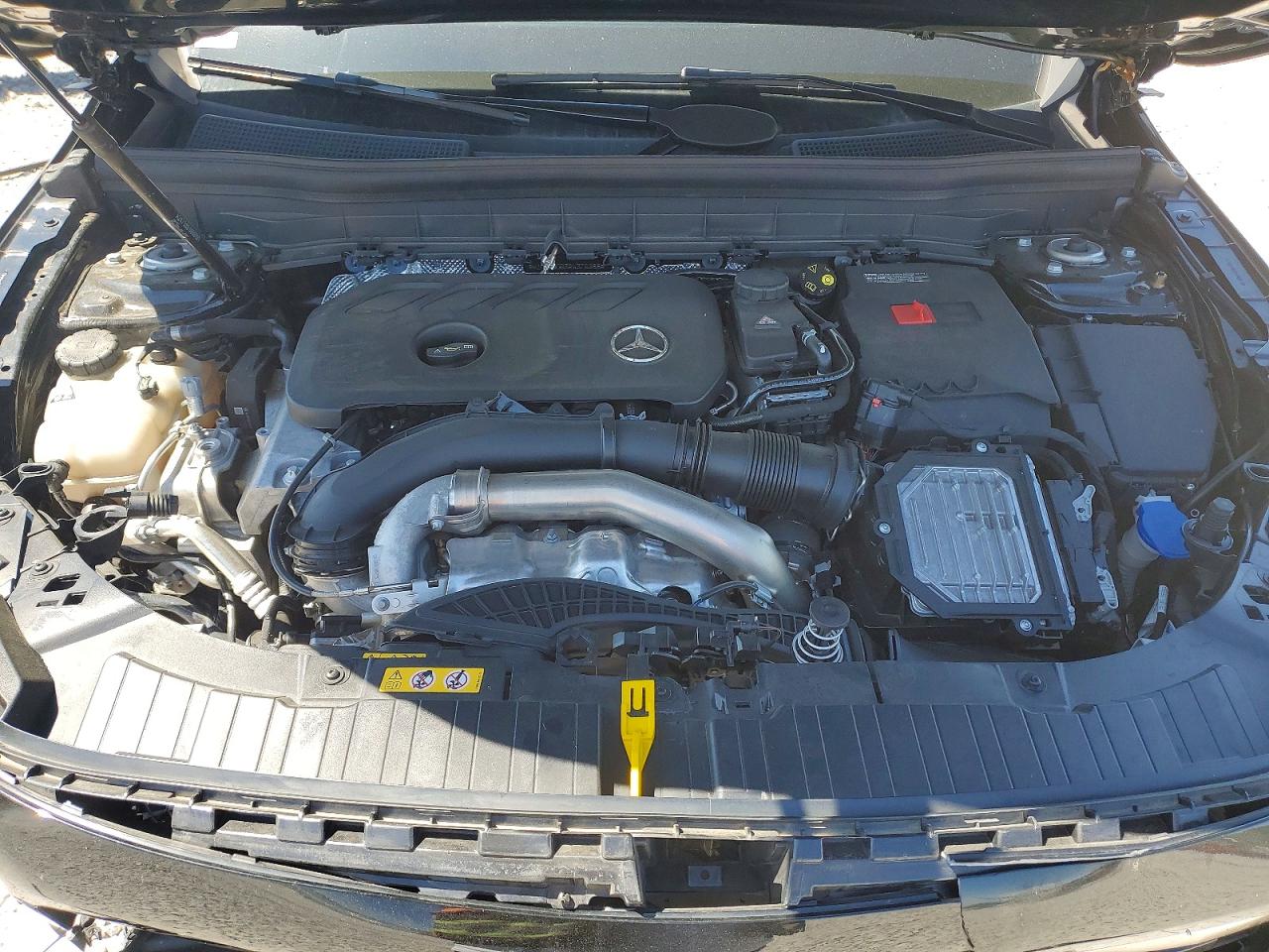 Mercedes-Benz GLB 250