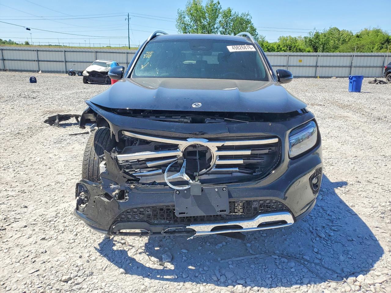 Mercedes-Benz GLB 250