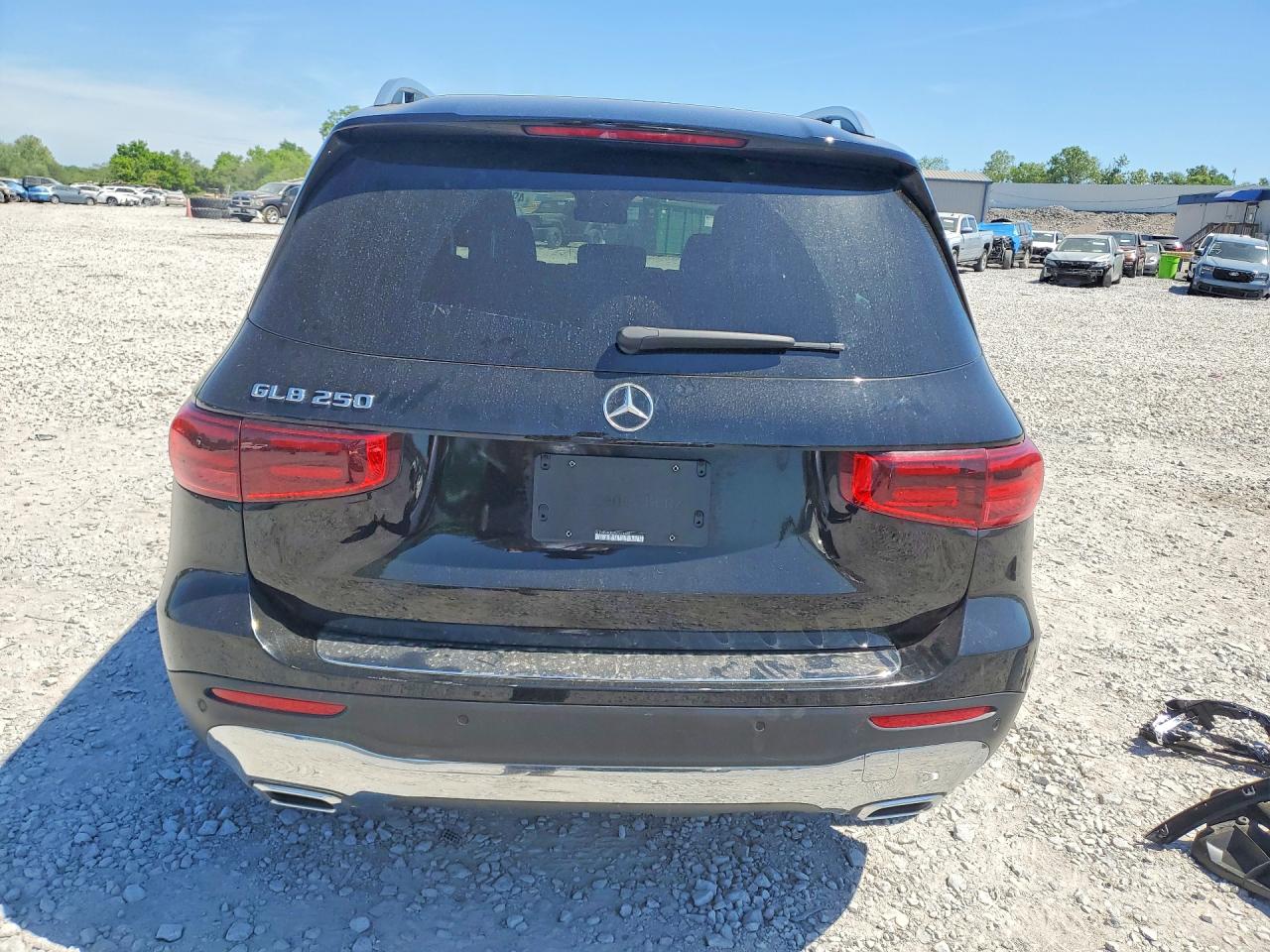 Mercedes-Benz GLB 250