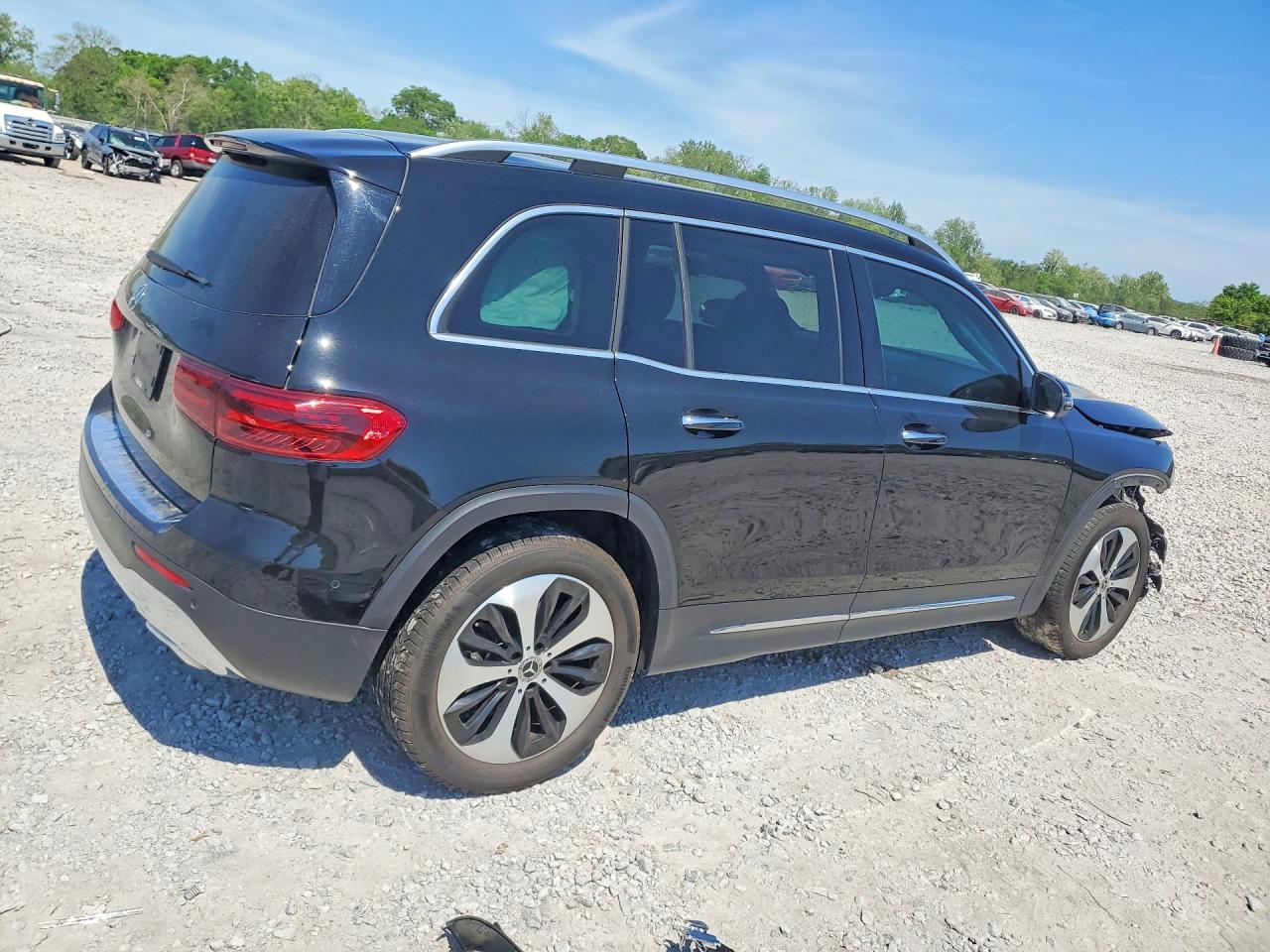 Mercedes-Benz GLB 250