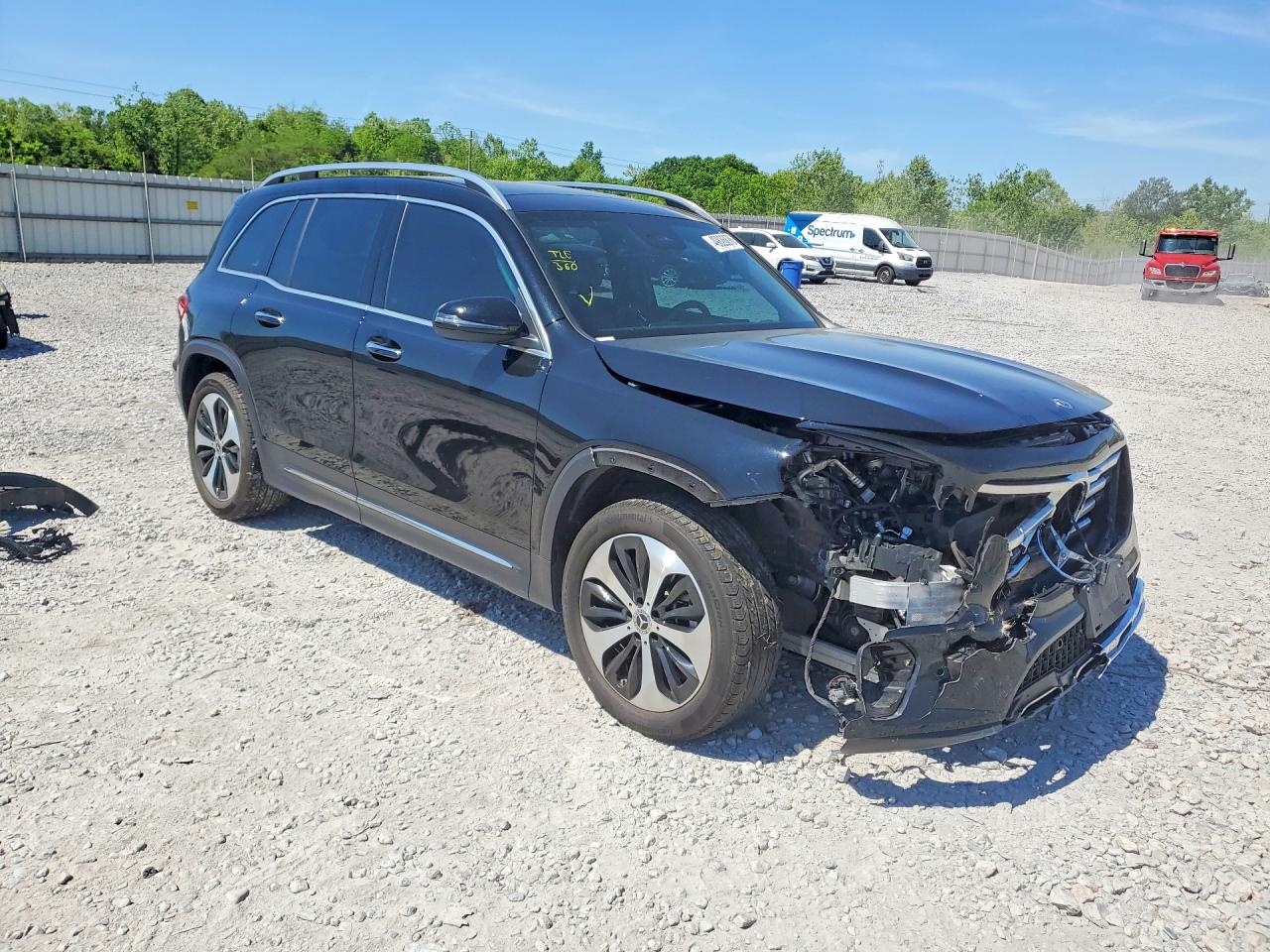 Mercedes-Benz GLB 250