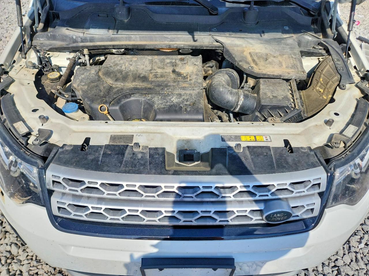 Land Rover Discovery Hse