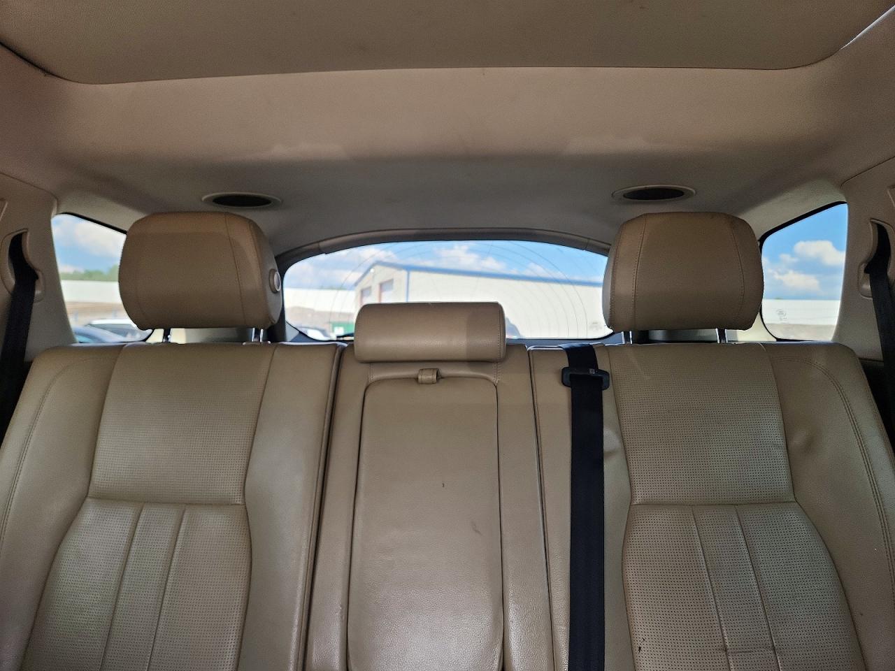 Land Rover Discovery Hse
