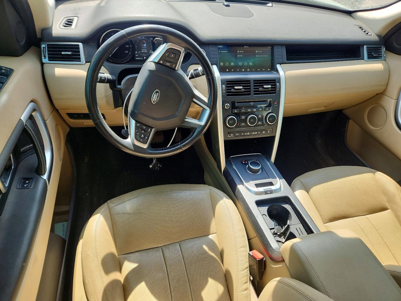 Land Rover Discovery Hse