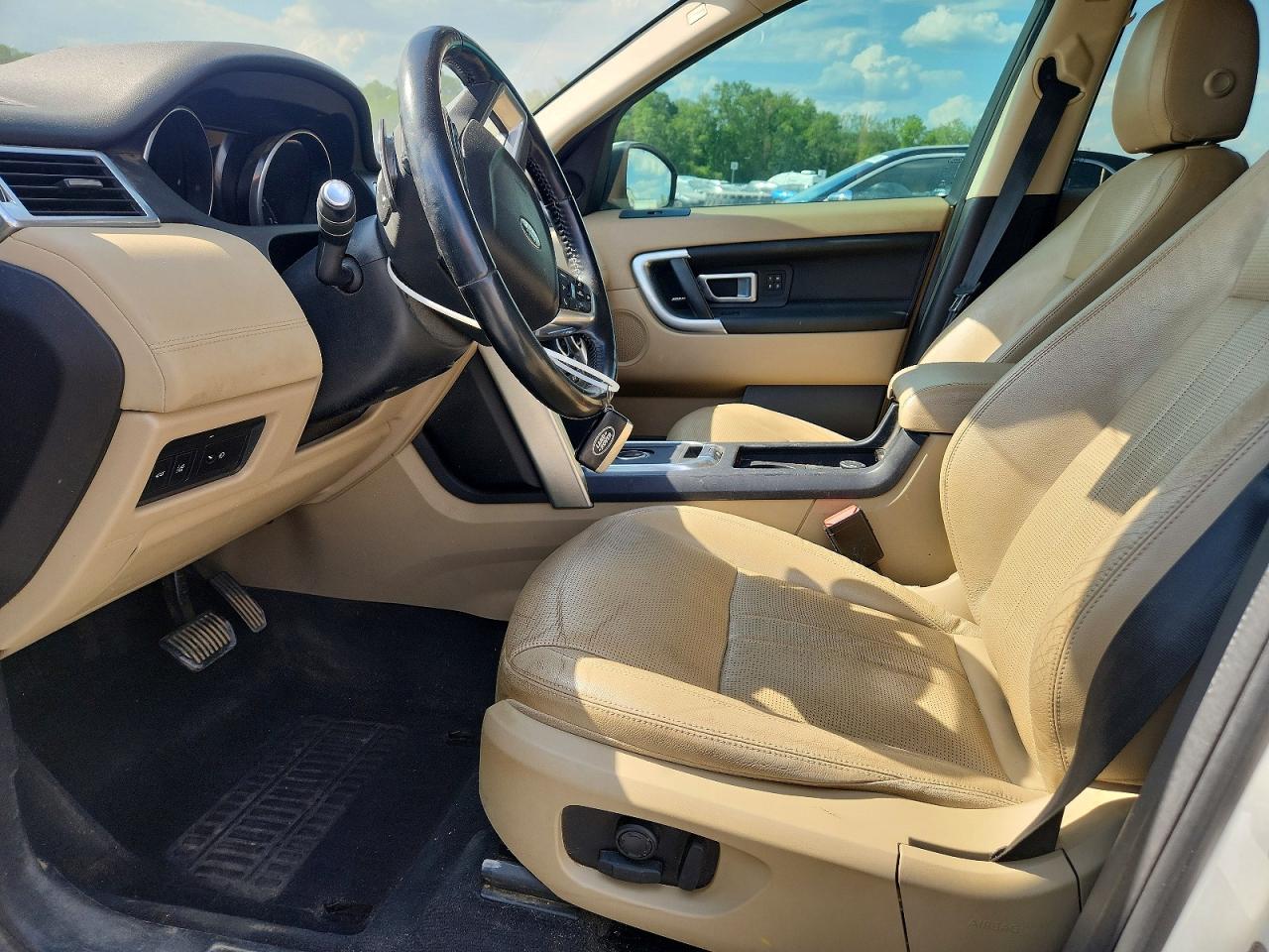 Land Rover Discovery Hse