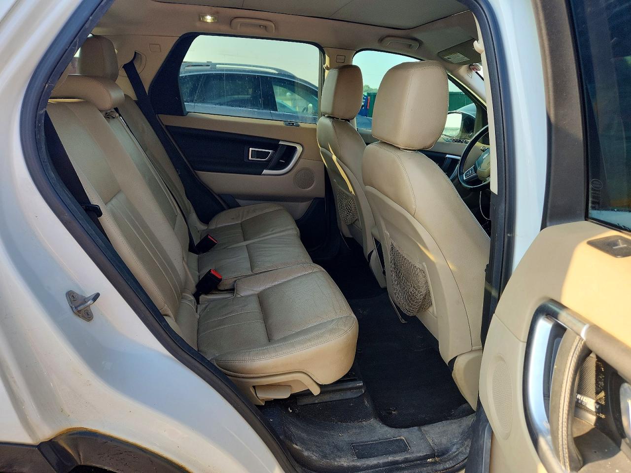 Land Rover Discovery Hse