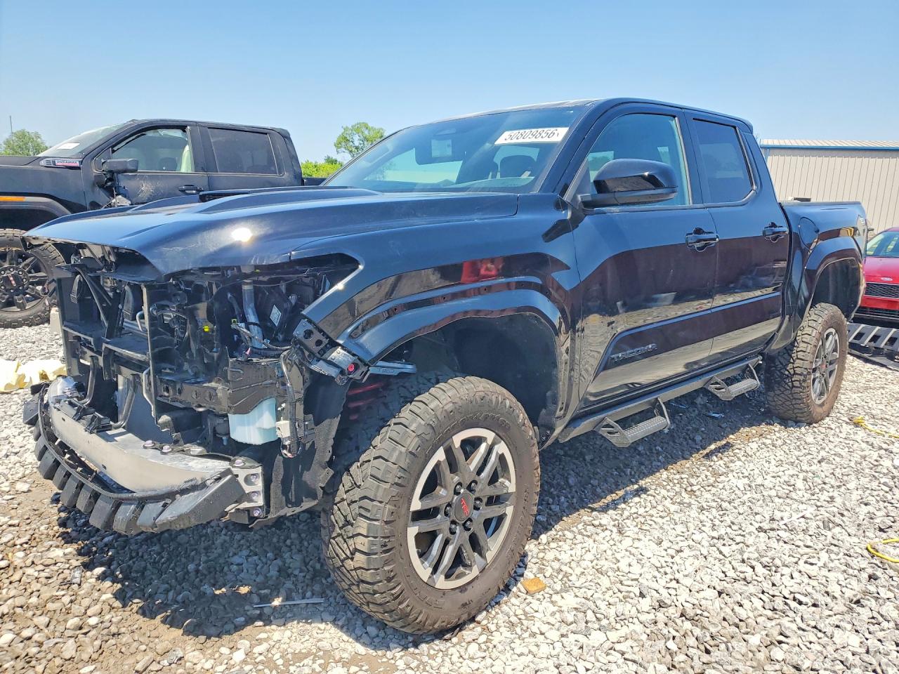 Salvage Toyota Tacoma Image