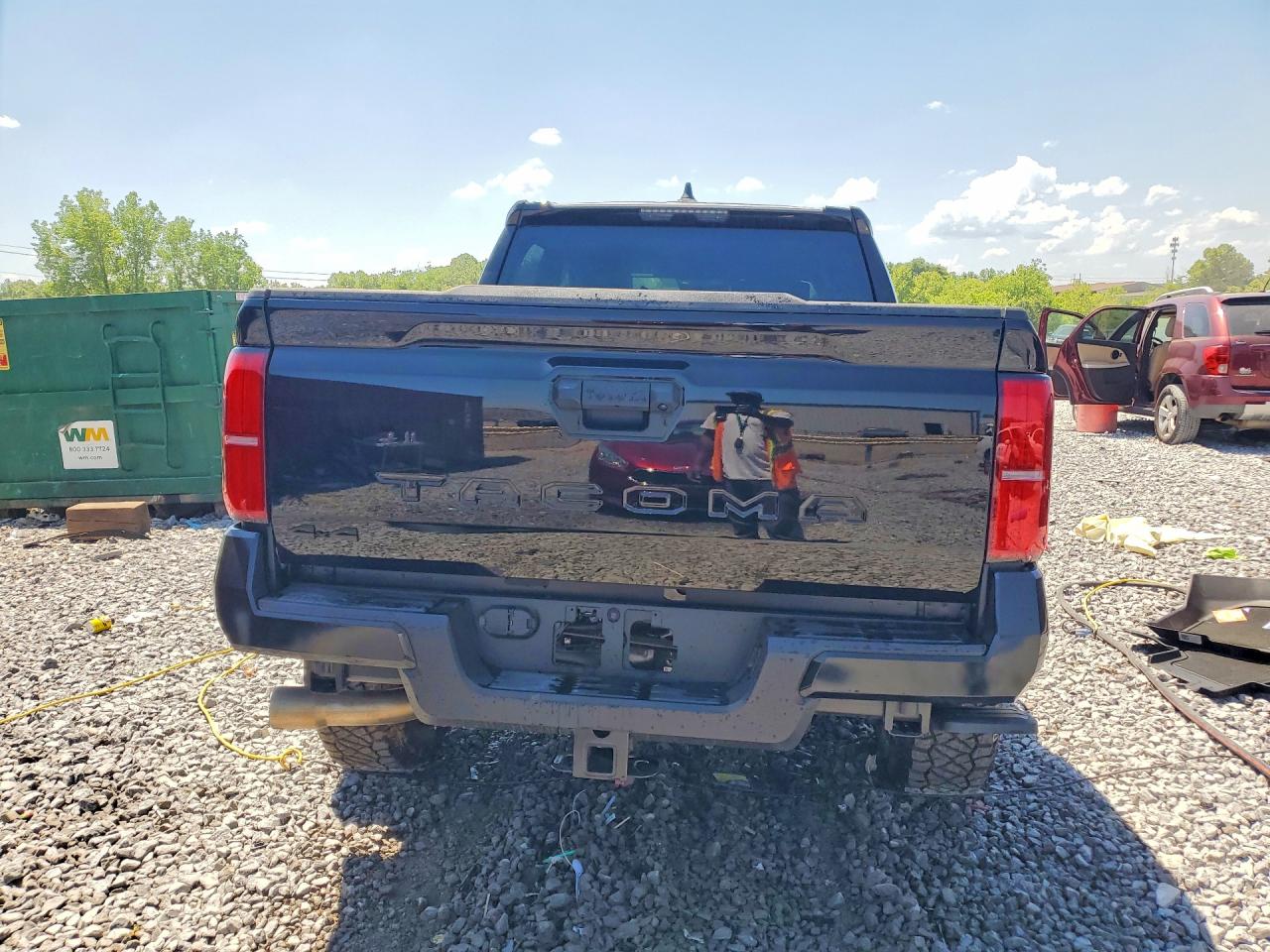 Toyota Tacoma Trd Sport