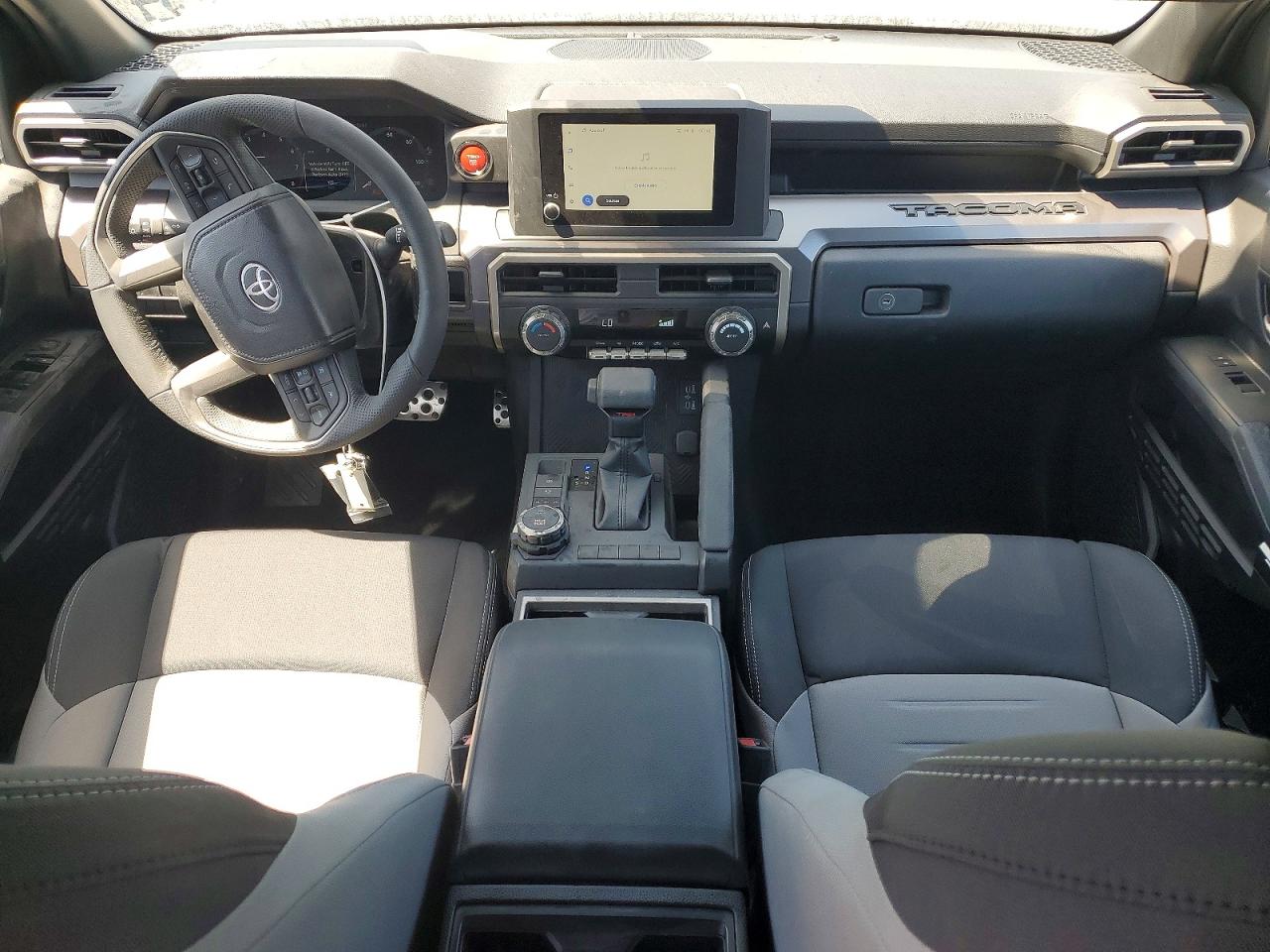 Toyota Tacoma Trd Sport