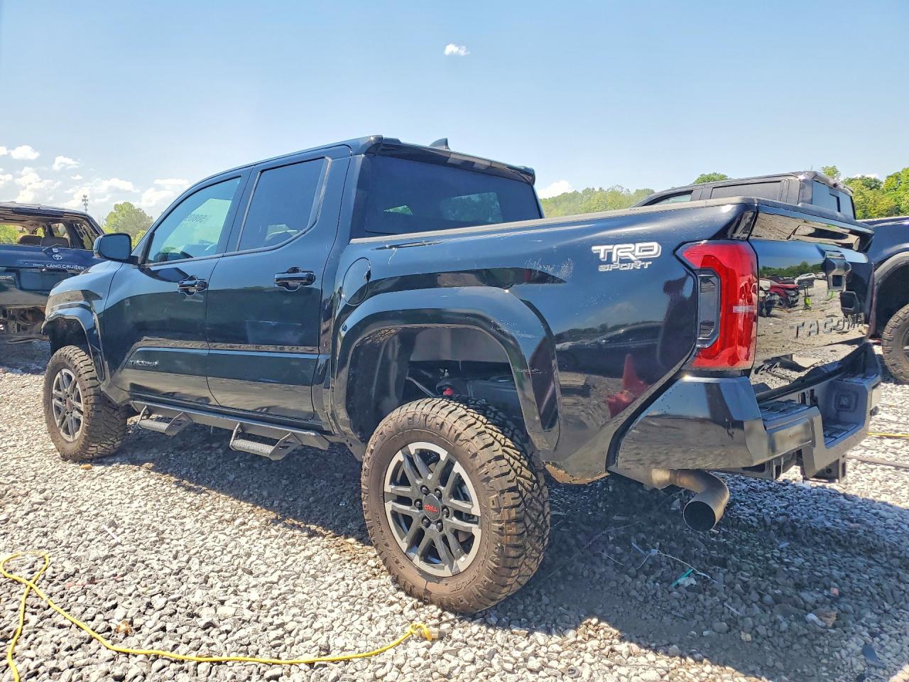 Toyota Tacoma Trd Sport