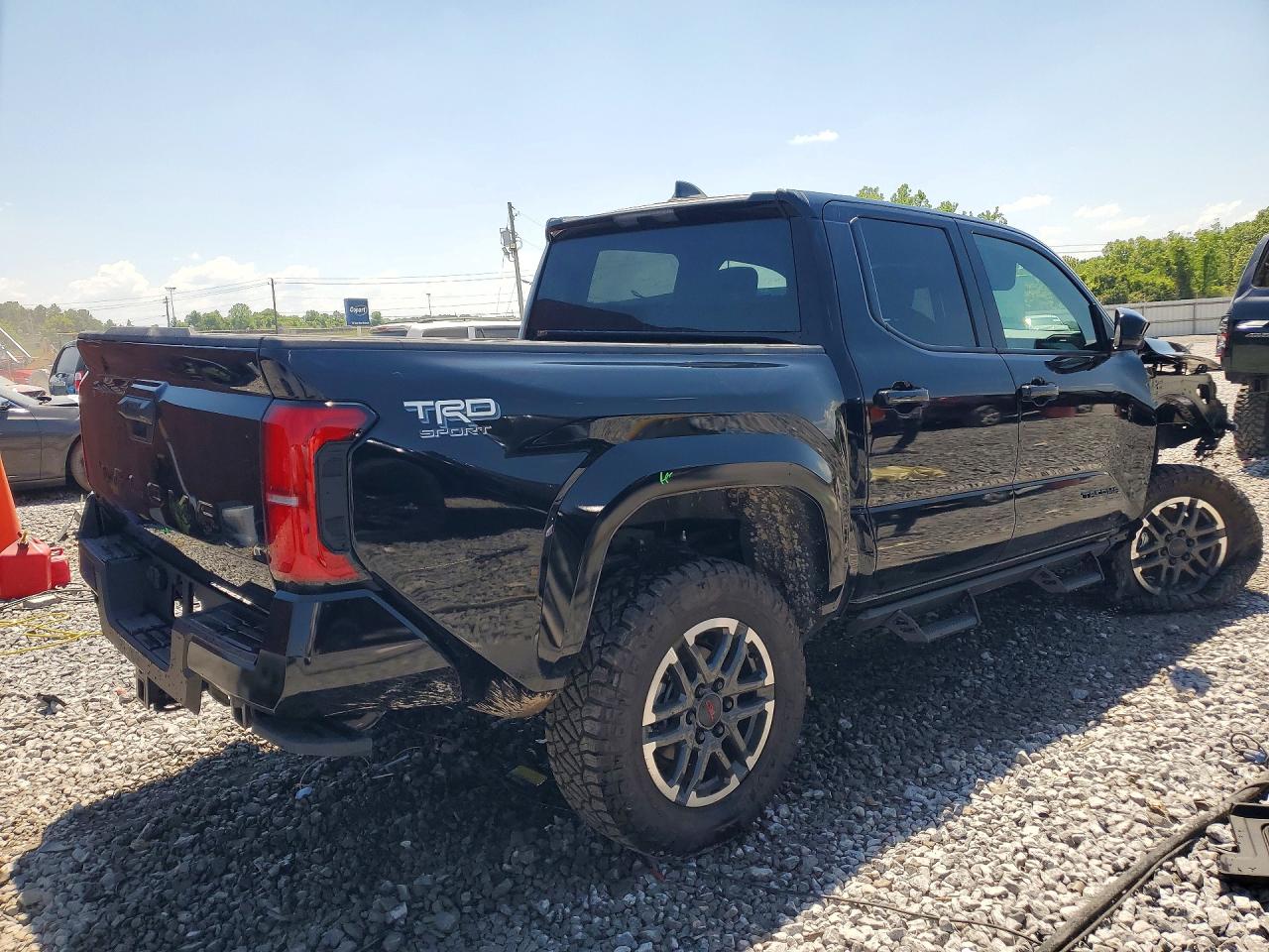 Toyota Tacoma Trd Sport