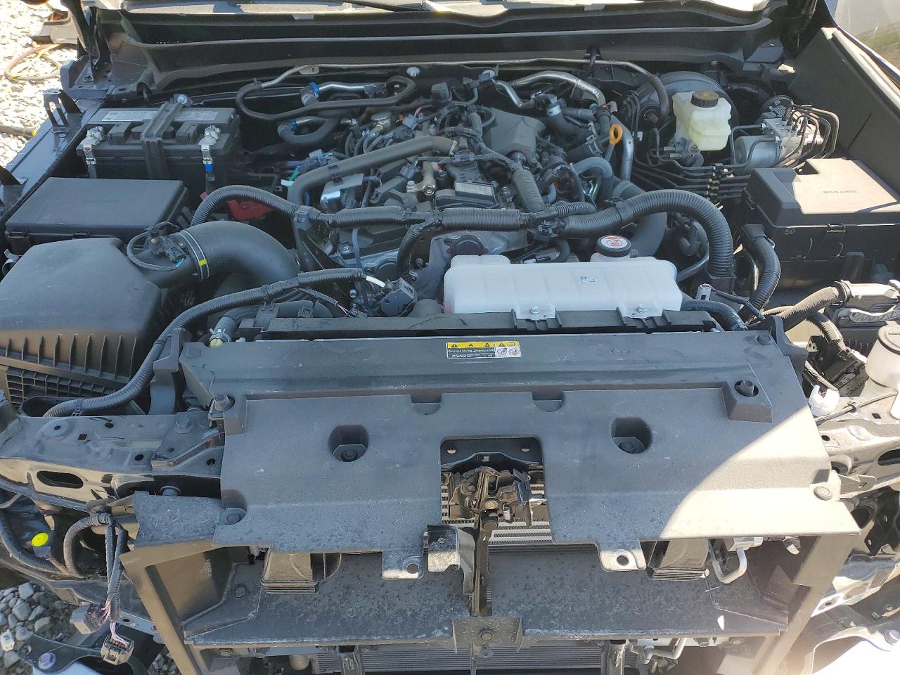 Toyota Tacoma Trd Sport