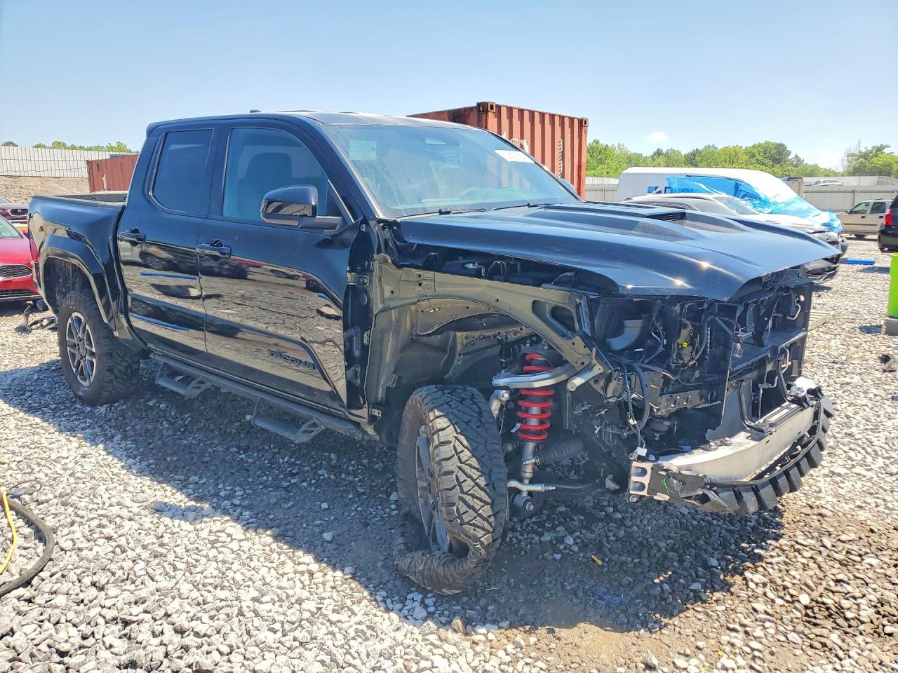 Toyota Tacoma Trd Sport