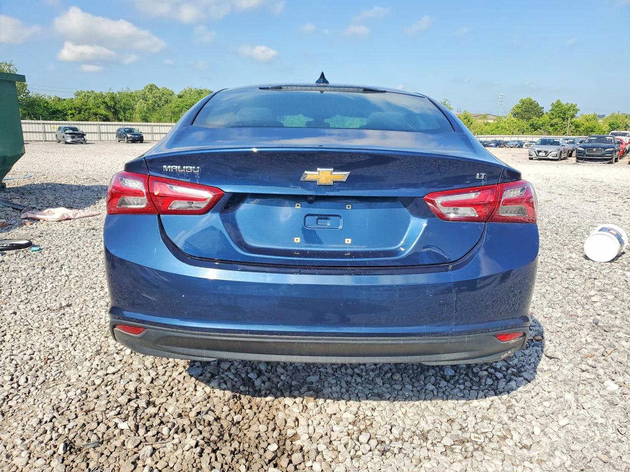 Chevrolet Malibu Lt