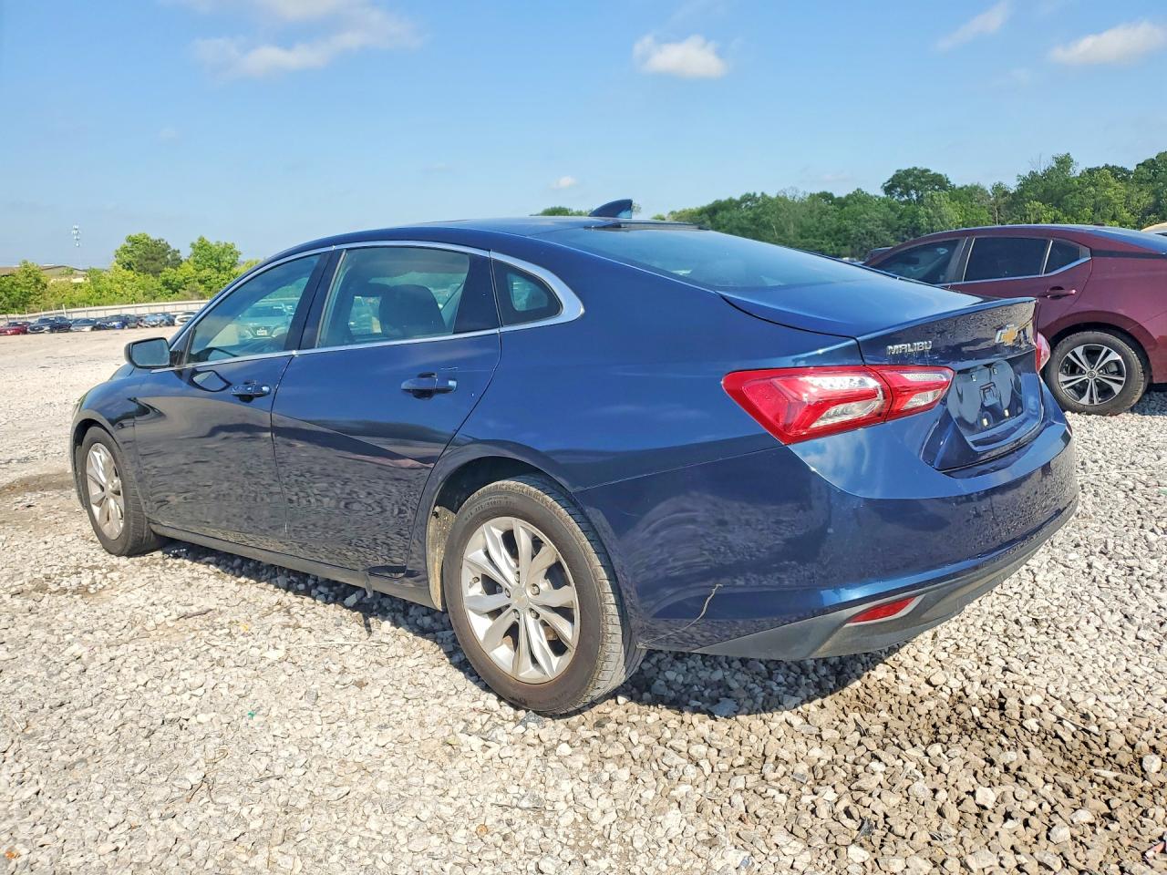 Chevrolet Malibu Lt