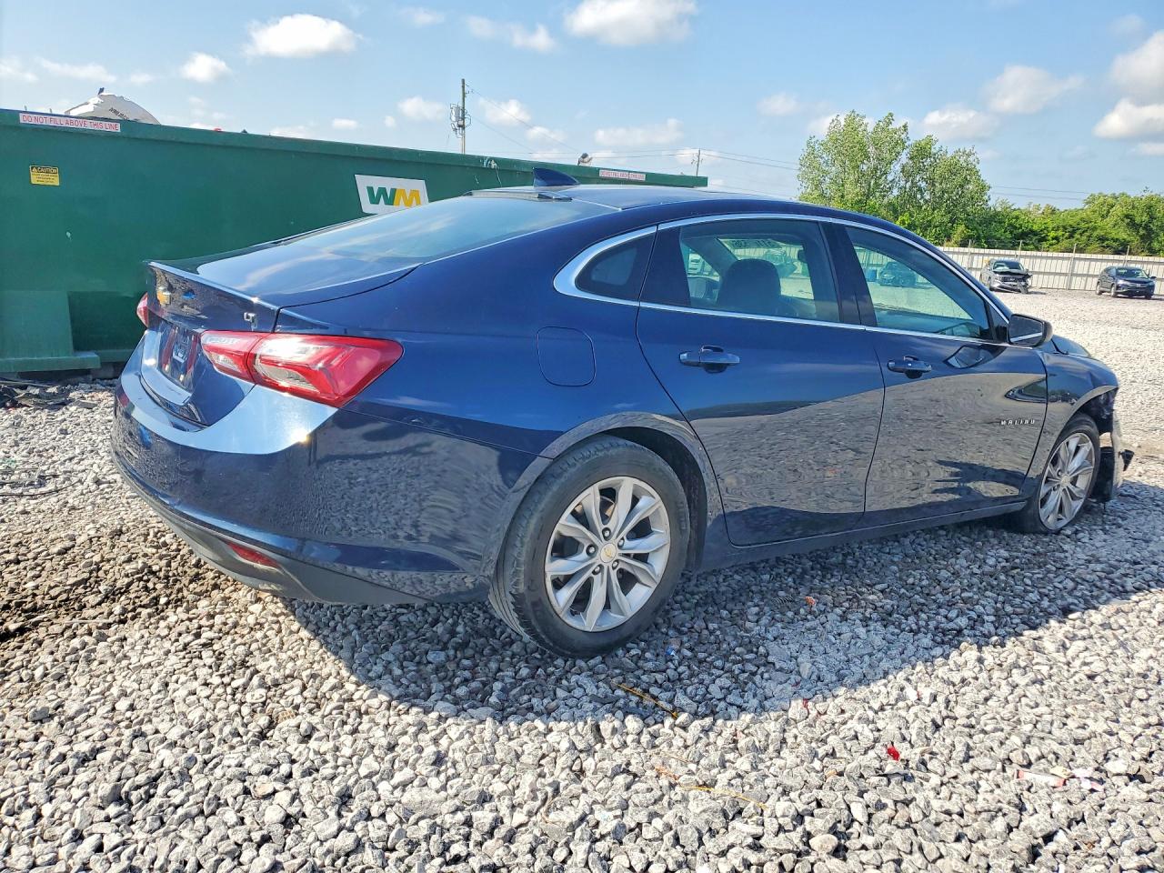 Chevrolet Malibu Lt