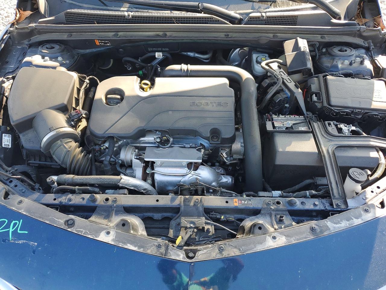 Chevrolet Malibu Lt