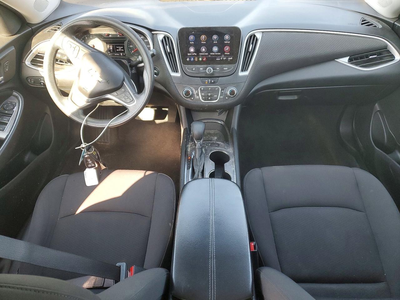 Chevrolet Malibu Lt