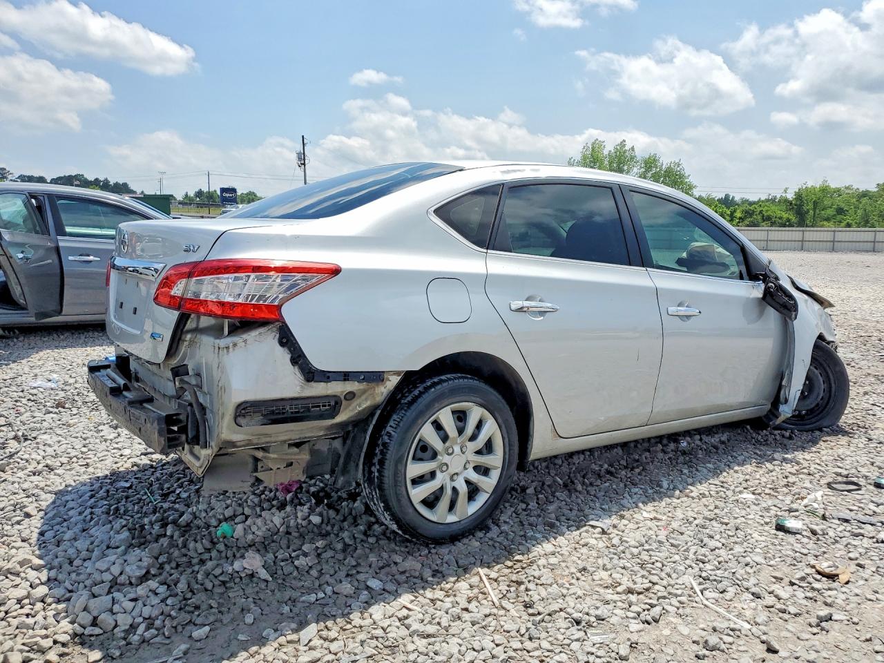 Nissan Sentra Sv