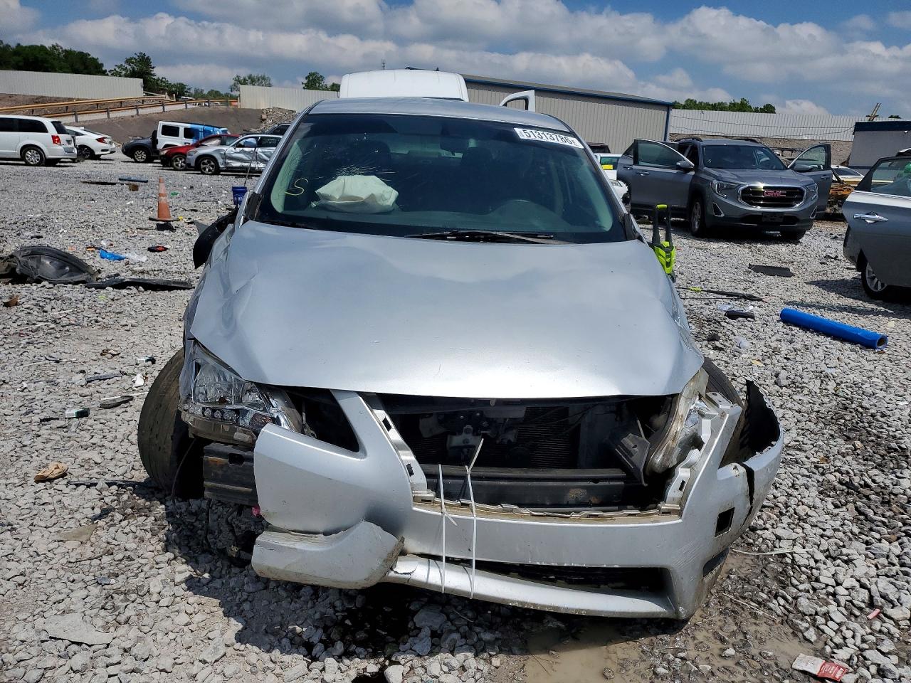 Nissan Sentra Sv