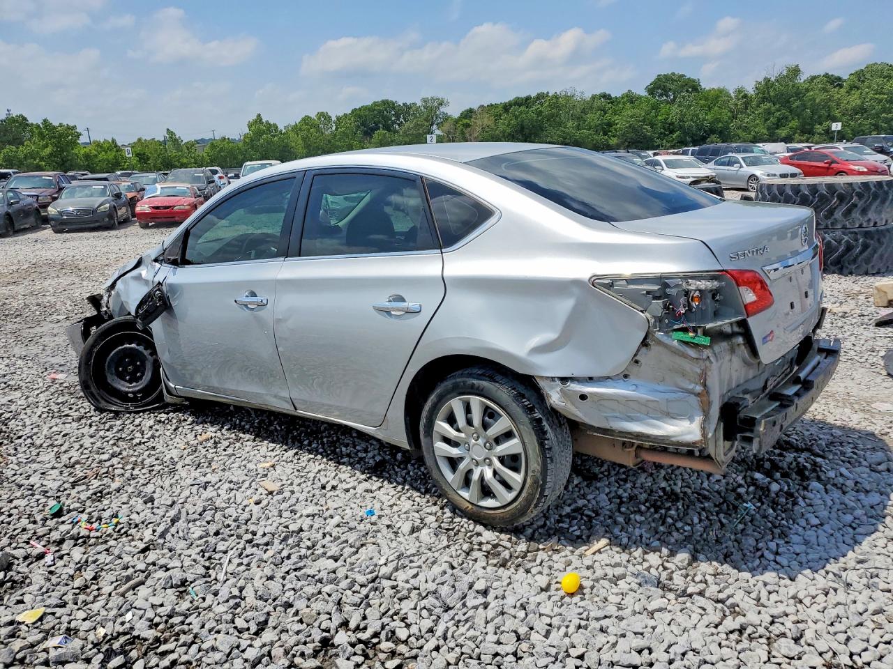 Nissan Sentra Sv