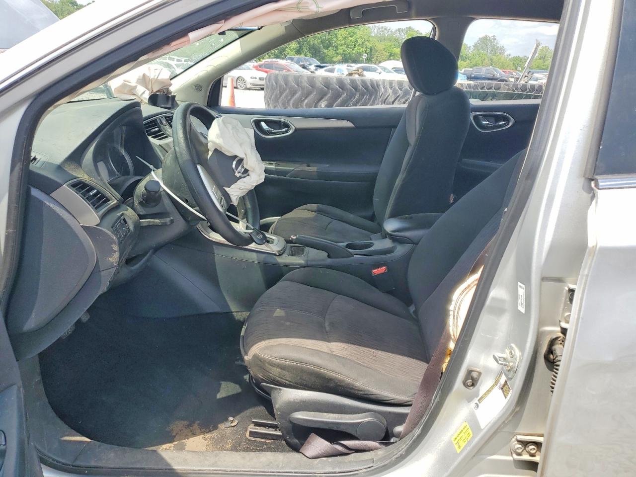 Nissan Sentra Sv