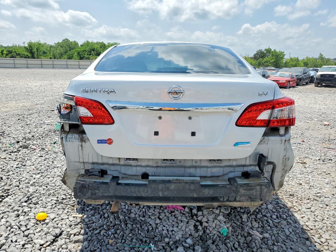 Nissan Sentra Sv