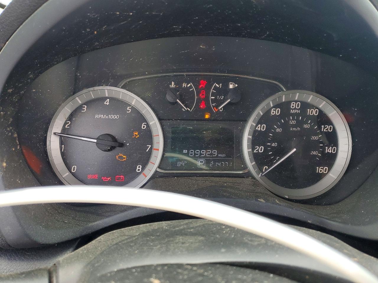 Nissan Sentra Sv