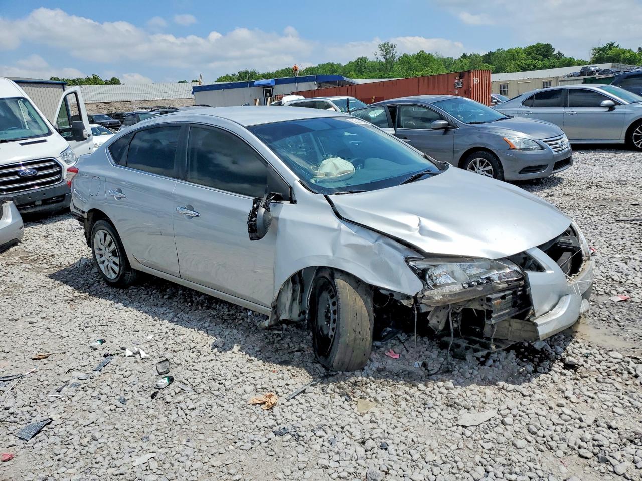 Nissan Sentra Sv