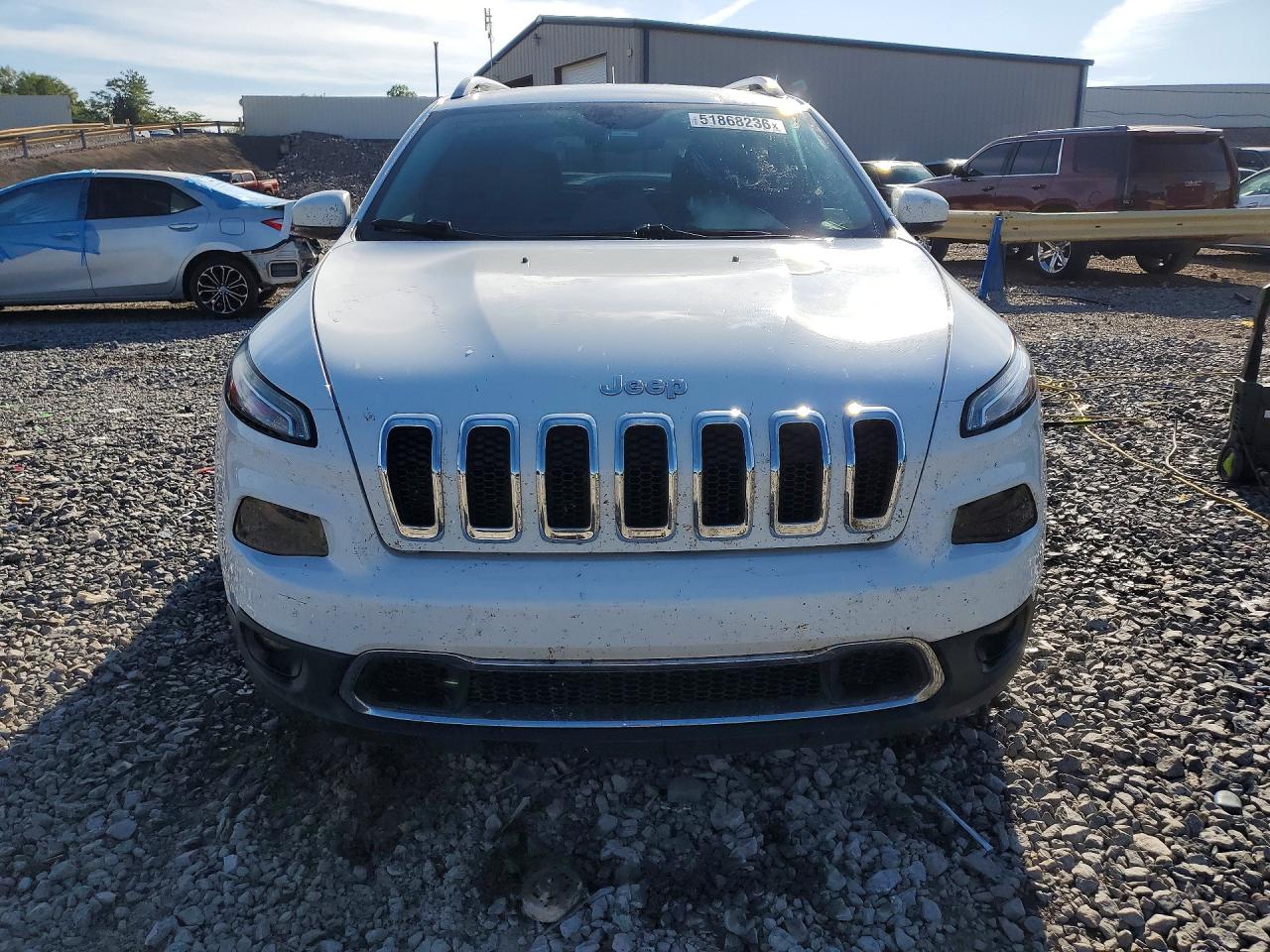 Jeep Cherokee Limited