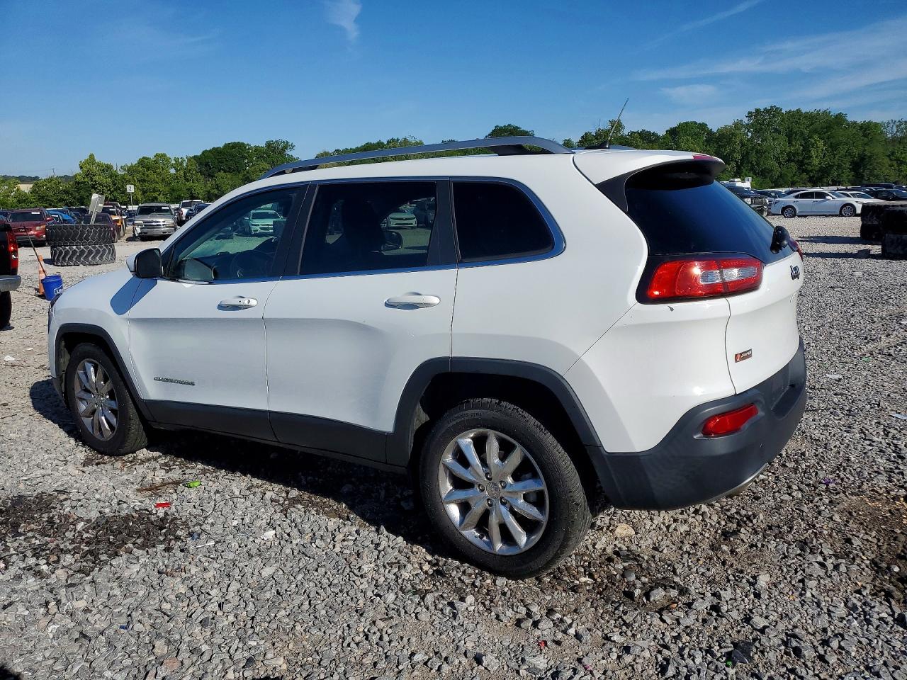 Jeep Cherokee Limited