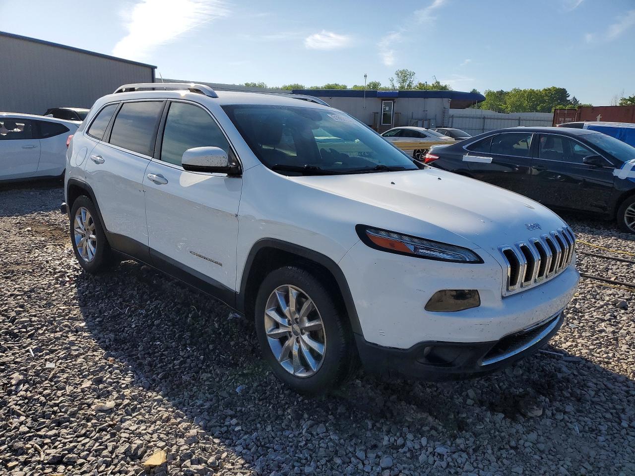 Jeep Cherokee Limited