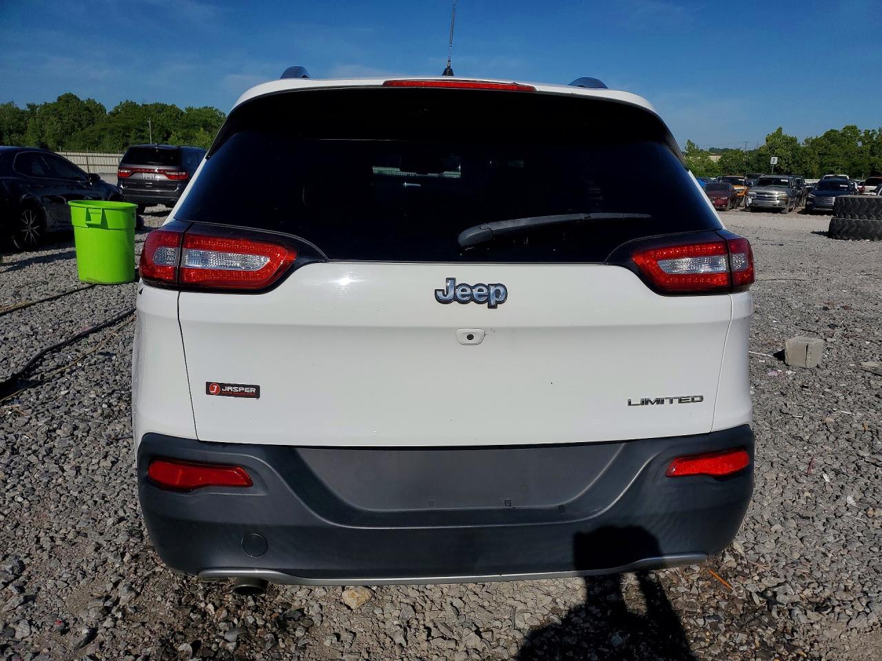 Jeep Cherokee Limited